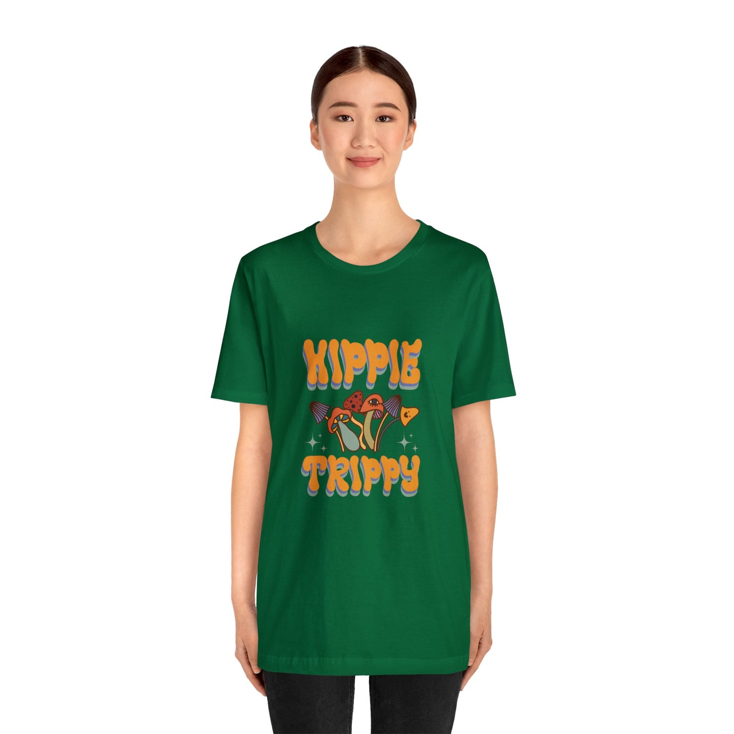Feeling Good Retro shirt mushroom tee Unisex Tee hippy trippy happy shirt Retro Feeling Good T Shirt best friend vacation shirt shrooms tee