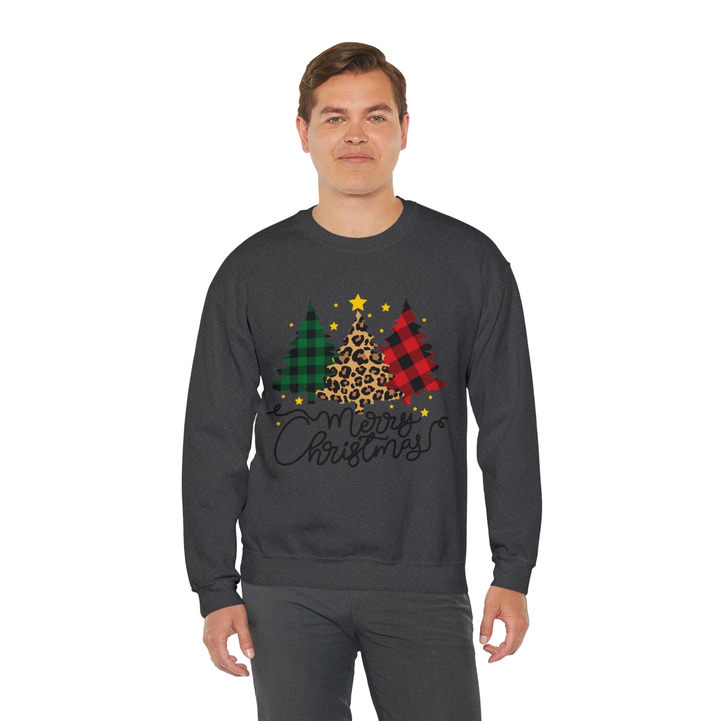 Festive AF sweater Pink Merry Bright Christmas Sweatshirt for Women Christmas Shirt Sweater Holiday Christmas gift for her gift for him