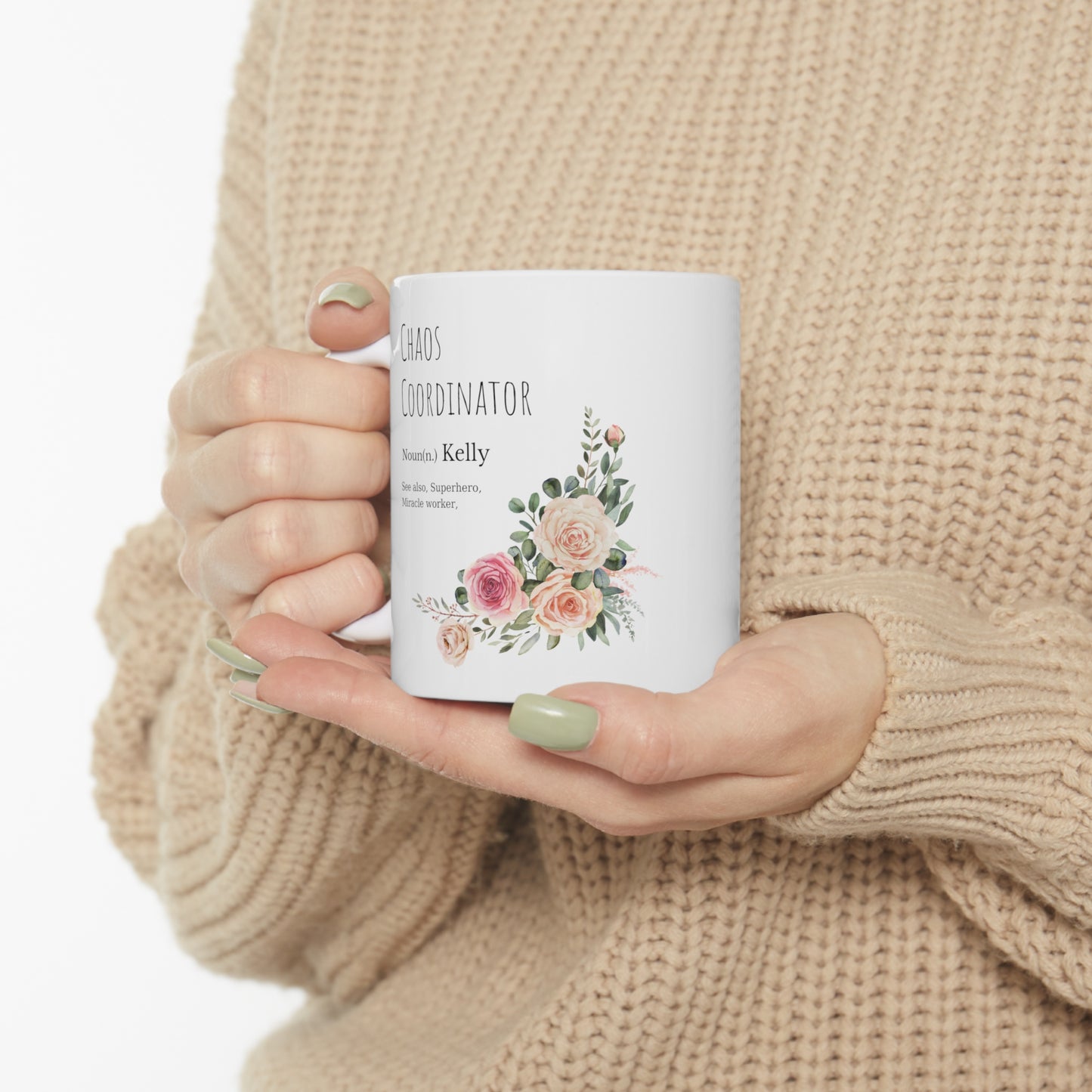 Chaos coordinator mug Supervisor Mug Shit Show Supervisor Gift Shit Show Supervisor Coffee Cup gift for her gift for him Mug 11oz Christmas