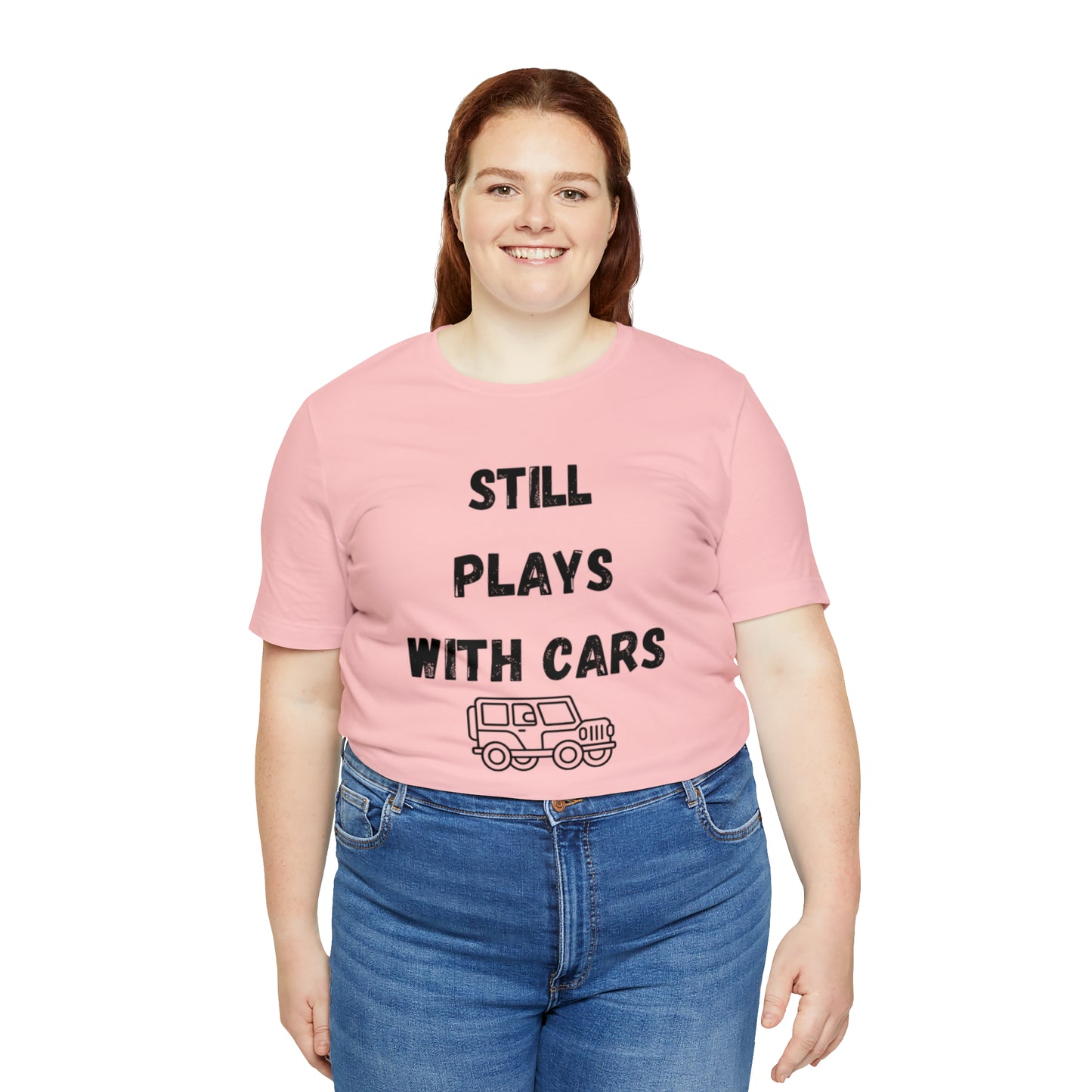 Funny Shirt Men, Still Plays with cars, I'll be In The Garage Shirt | Fathers Day Gift - Dad shirt, Husband birthday Gift, Garage TShirt,