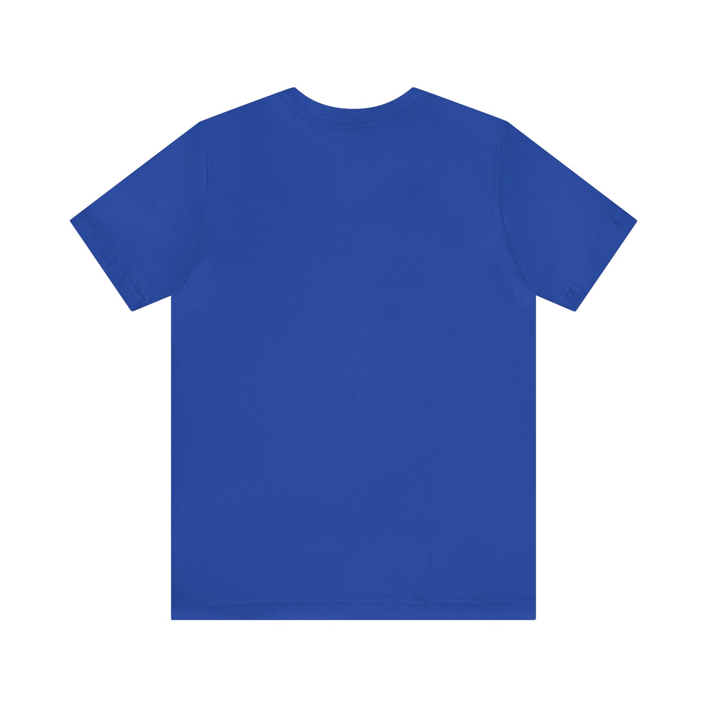 Deliberate creator tee, Unisex Jersey Short Sleeve Tee