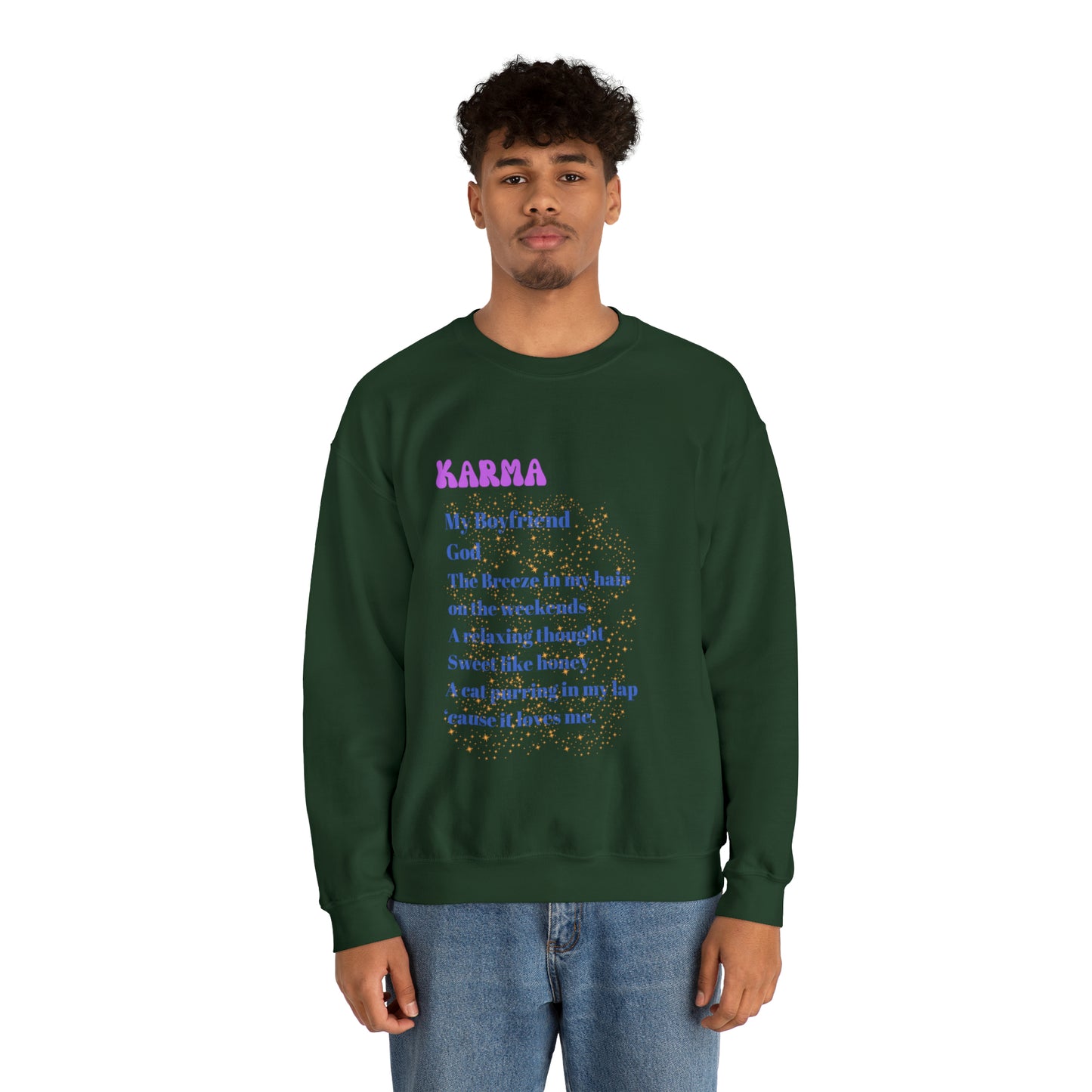 Karma sweater Taylor's Version Sweatshirt swiftie shirt Era Tour sweater best friend gift Womens Sweatshirt concert merch Tee christmas gift
