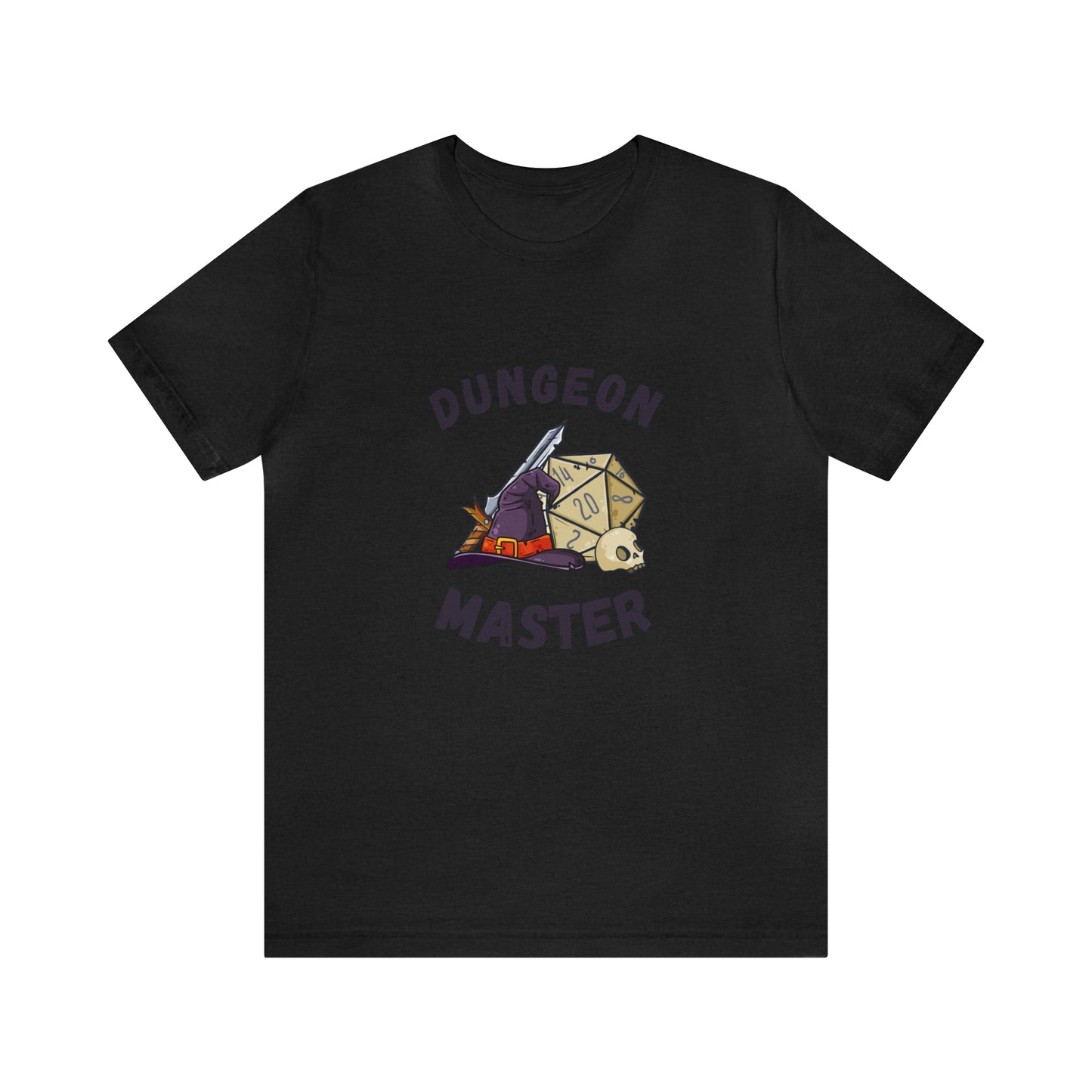 Dungeon Master shirt, Unisex DnD Dungeon Dad Shirt , Fathers Day Gift T-shirt, Bday or Xmas Gift , Dungeons and Dragons Clothing for Him