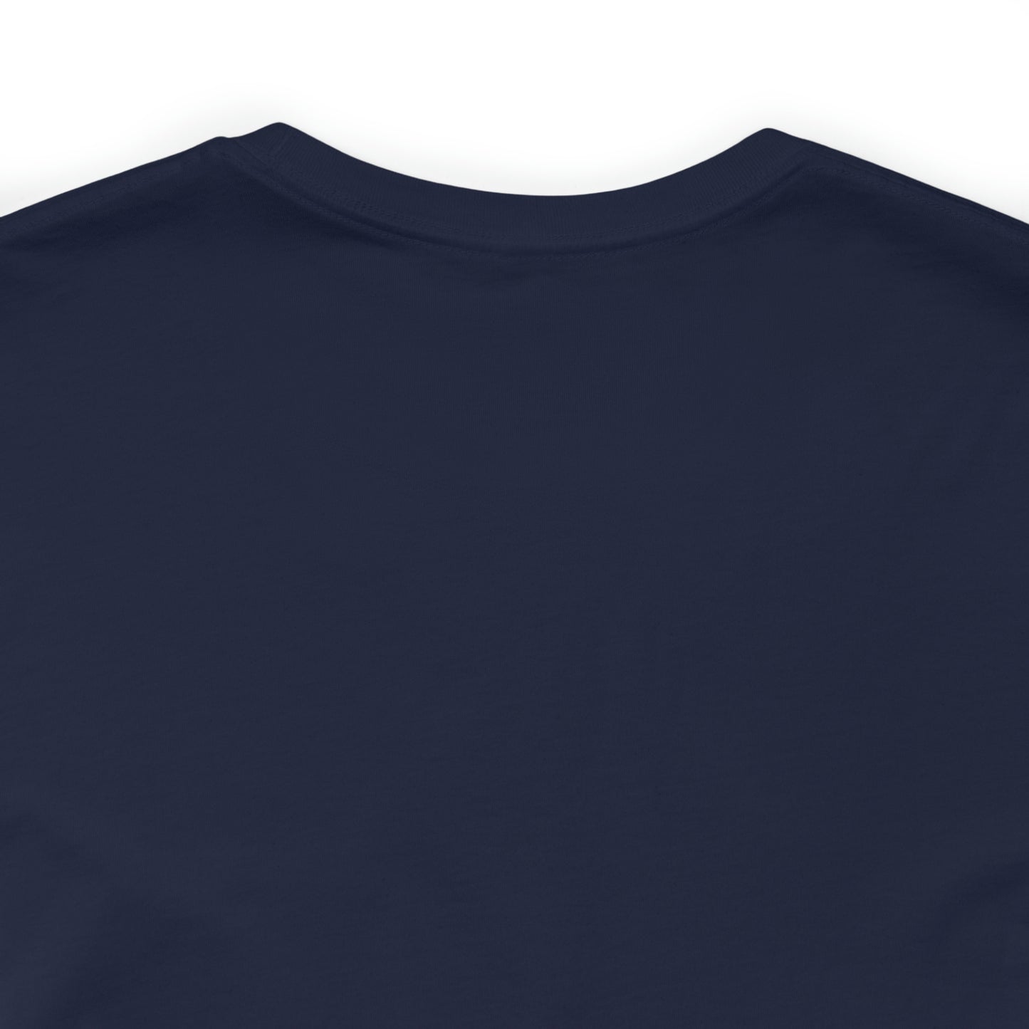 Deliberate creator tee, Unisex Jersey Short Sleeve Tee