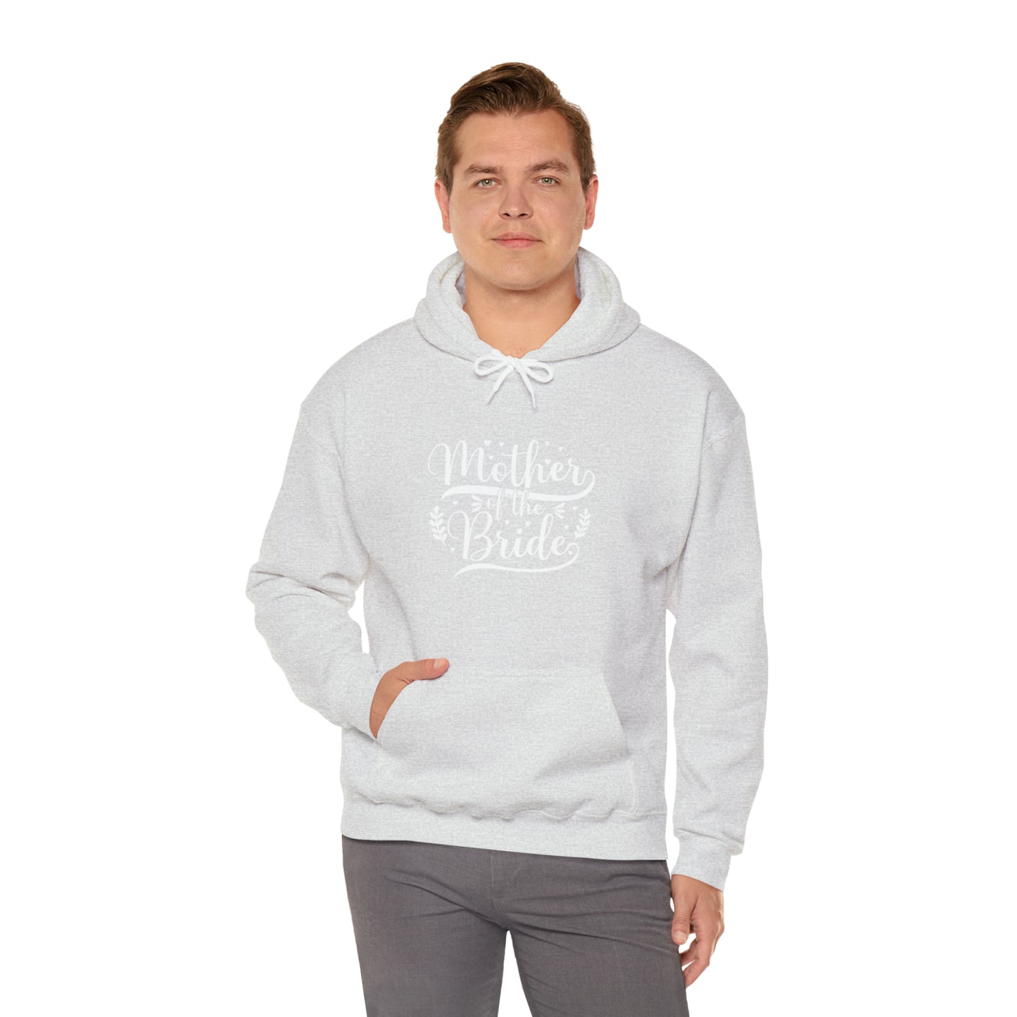 Mother of the bride Hoodie, bridal party clothes, wedding shower gift, Birthday gift for her, Pink gift, Galantine gift for her, unisex