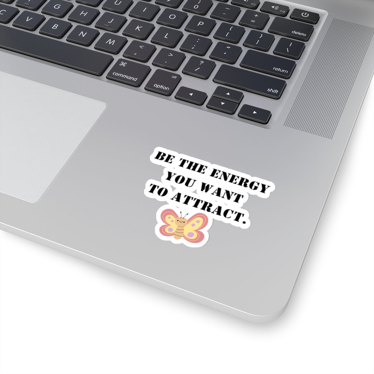 Be the energy you want to attract sticker spiritual sticker Create your own sunshine sticker motivational sticker Magical AF sticker bestie