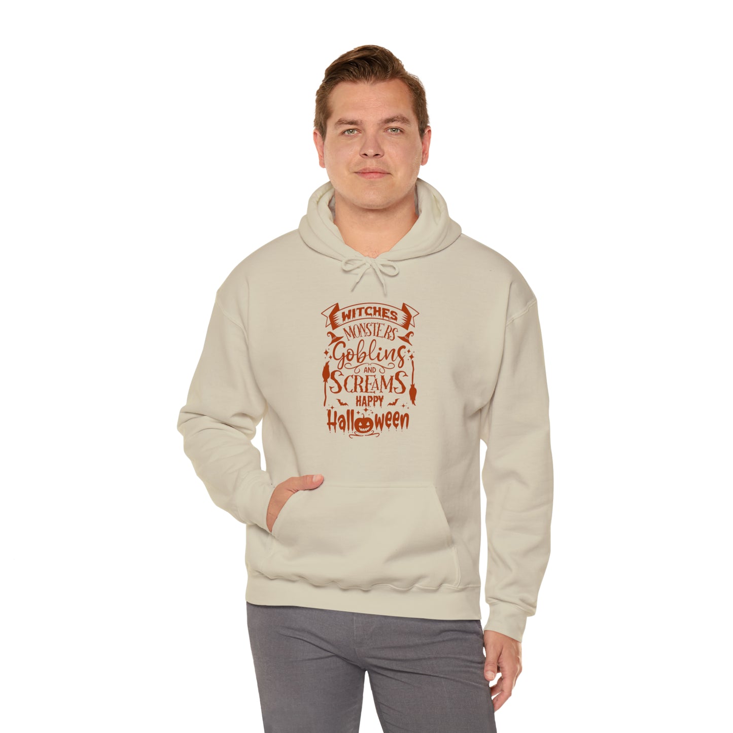 Monster Funny Halloween hoodie Ghostface Shirt Funny Halloween Horror Shirt Halloween Women's Sweatshirt Funny Halloween Tee Christmas