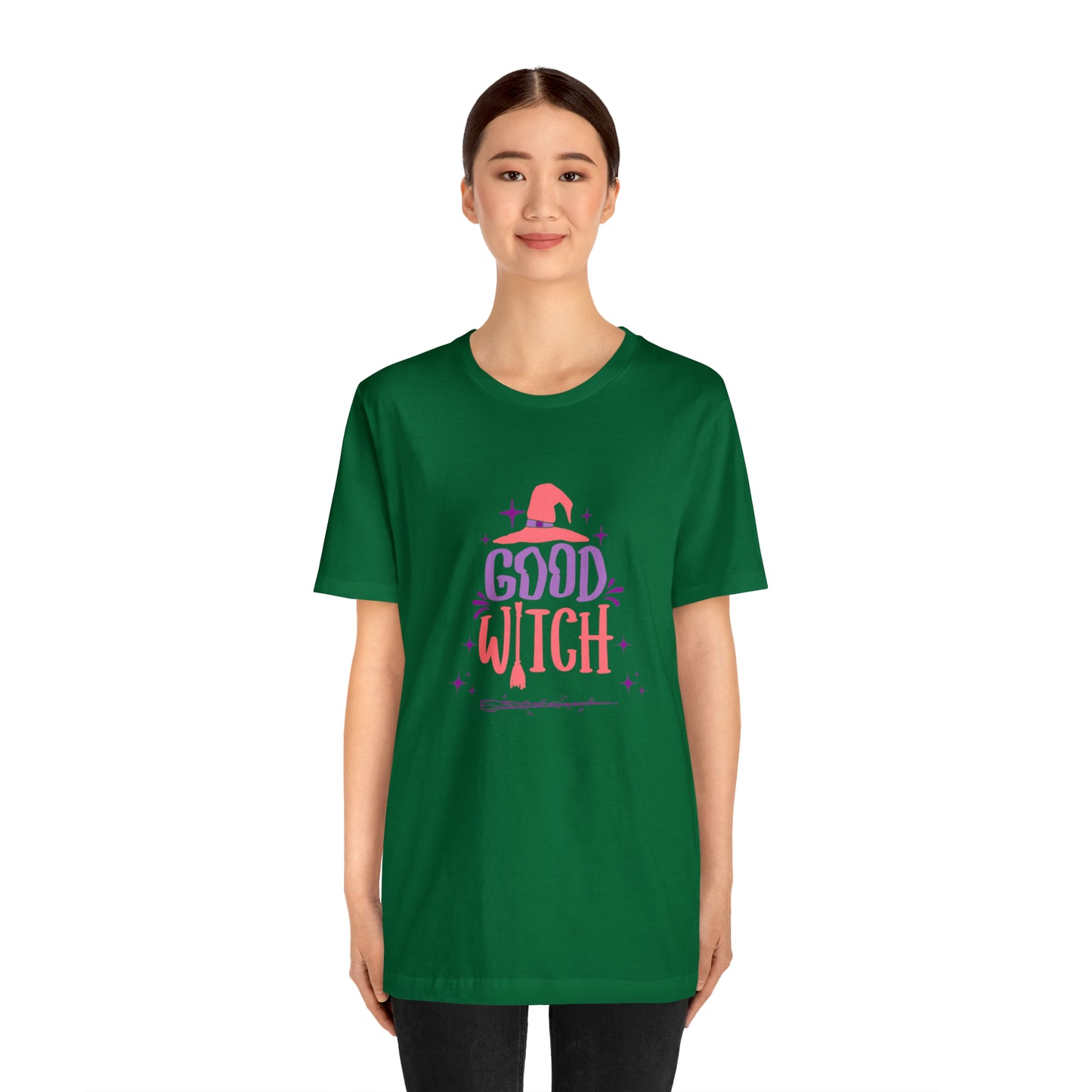 Good Witch Shirt Wicked Halloween shirt Witches with wand shirt wizard Halloween Tshirt Halloween Sweatshirt Halloween Sweater Christmas