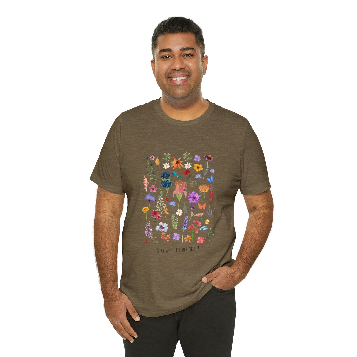 Flower child shirt Birthday girl shirts birthday gifts for her Birthday Party Girl Shirt Birthday Squad Shirt Youth Birthday Girl Shirt
