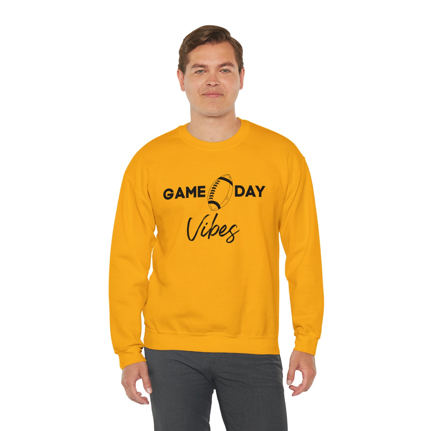 GameDay vibes sweater Football sweatshirt Merry Christmas Sweatshirt for Women Christmas Shirt Holiday Christmas gift for her
