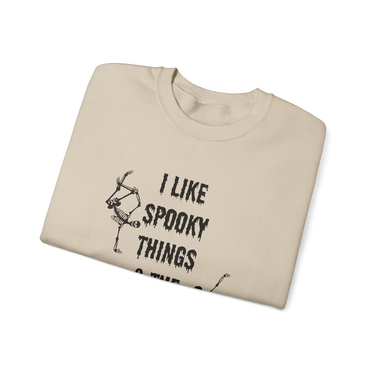 Spooky things sweater Witchy sweatshirt Wicked Halloween sweater Witches shirt wizard Halloween Sweatshirt Halloween Sweater Christmas