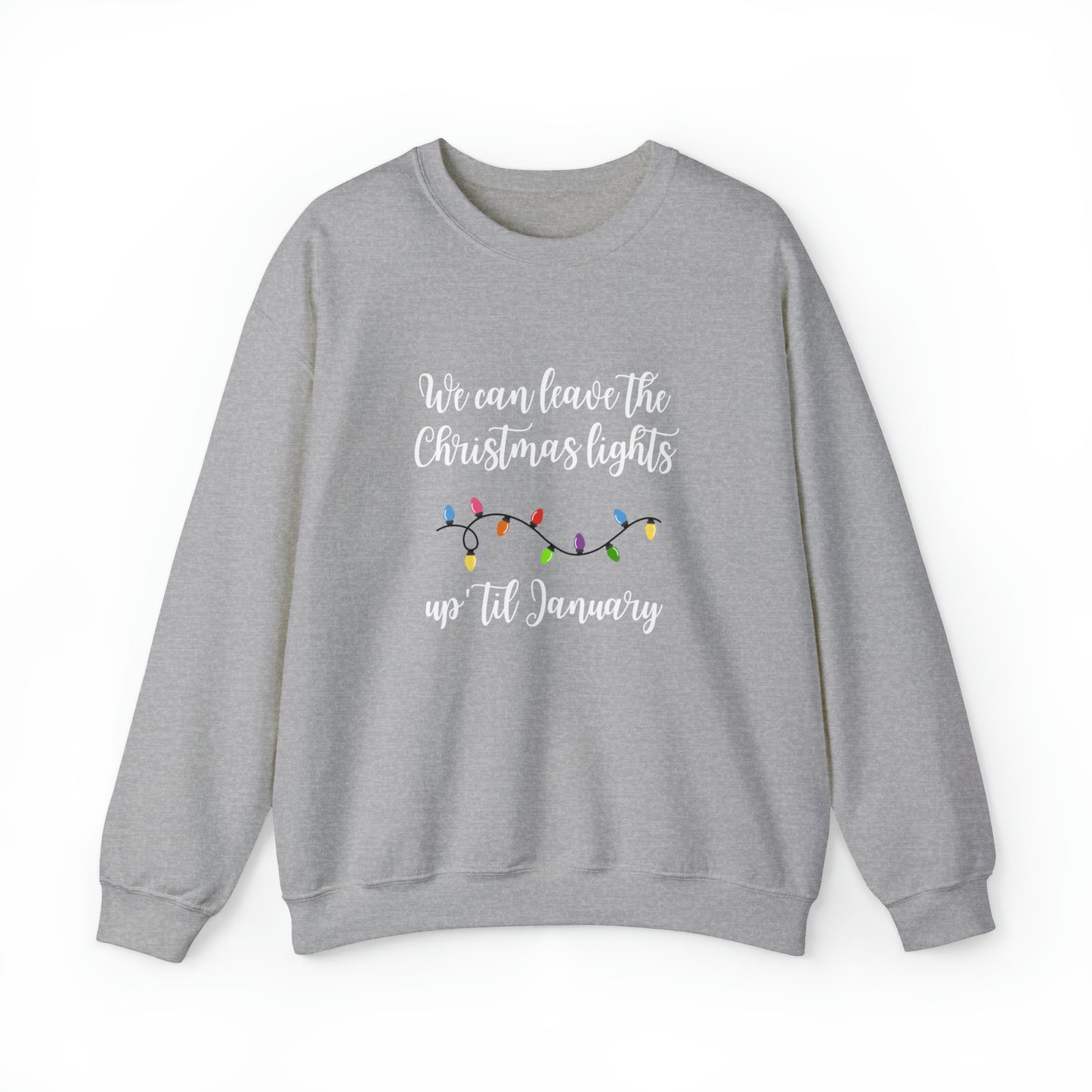 Merry Swiftmas Sweatshirt Christmas lights up till January sweater tis the season Swiftie Eras Tour Shirt The Eras Tour Swiftie Eras Eras