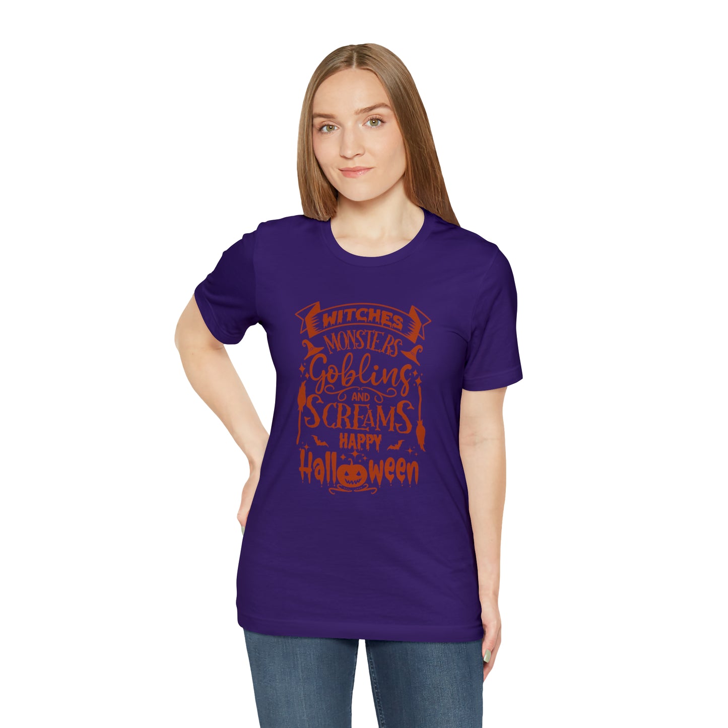 Witches Monsters Ghouls just wanna have fun Halloween shirt Hey boo ghost Halloween tshirt Halloween Sweatshirt Halloween Sweater Christmas