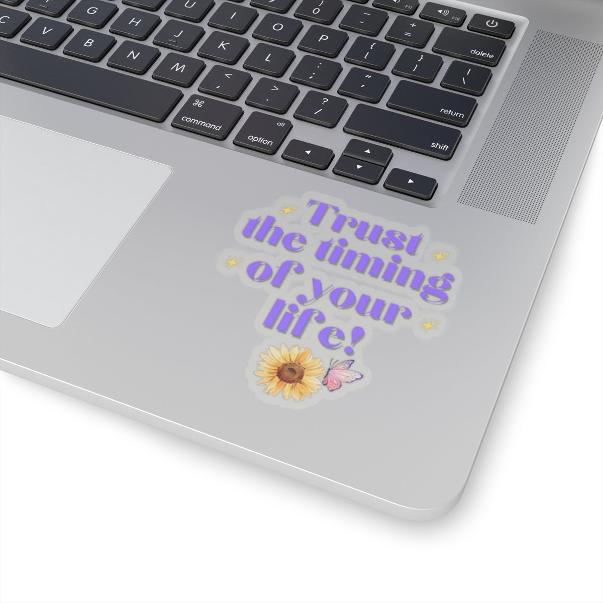 Motivational sticker Trust the timing of your life sticker You are kind Beautiful sticker galantines bestie gift bullet journal Magical AF