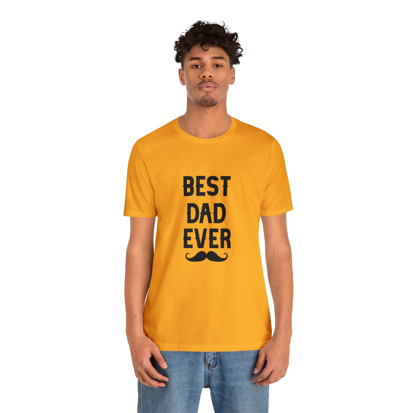 Best Dad Ever shirt, Father's day shirt, Dad Vibes Shirt, Moustache shirt, gift for Dad, for him, Dad vacation shirt,funny gifts best friend