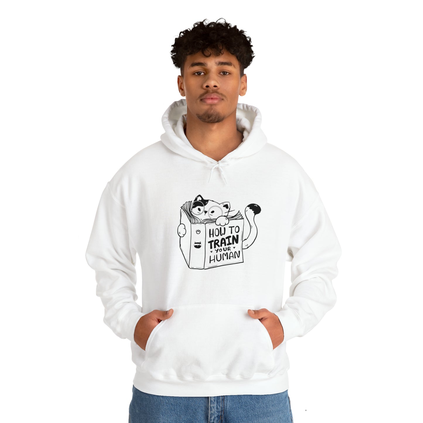 Cat lover Sweatshirt book lover sweater funny train human cat Shirt Halloween Cat Sweatshirt Gift for Cat Lover Gift for Cat Mom Gift