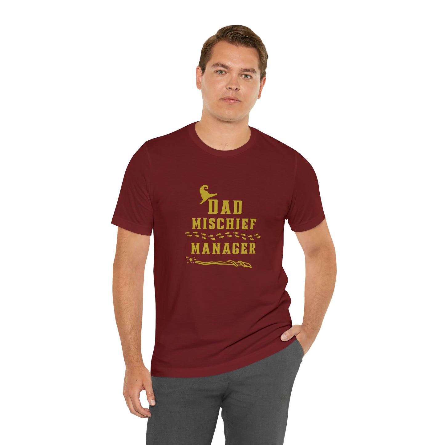 Dad Mischief Manager Hogwarts Alumni shirt Wizard shirt Universal Studios Shirt wizard House School,Merry Christmas gift for her,gift forhim