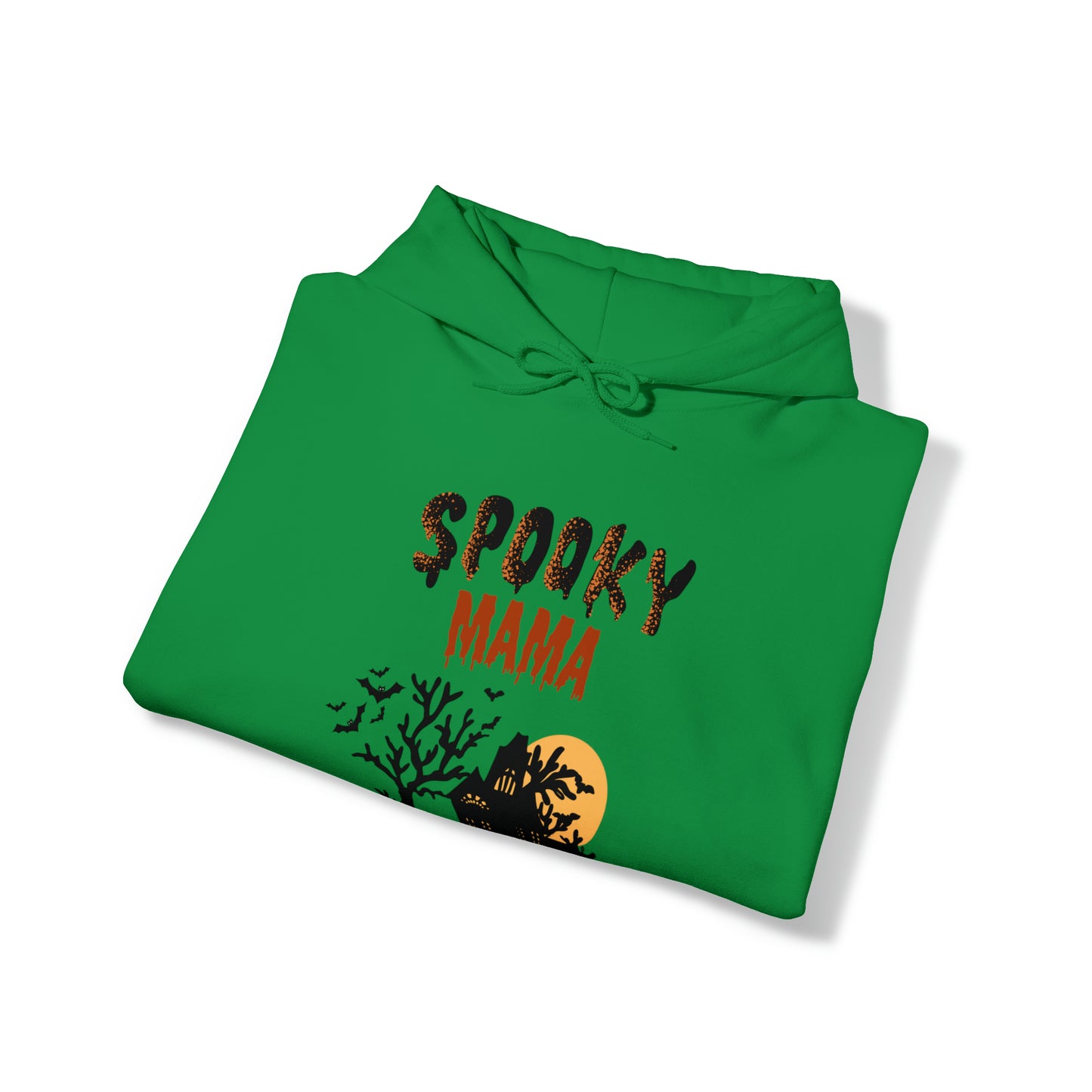 Spooky Mama Halloween Sweatshirt, spooky Ghostface Shirt, Funny Halloween Horror Shirt, Halloween Women's Sweatshirt, Halloween Tee, unisex