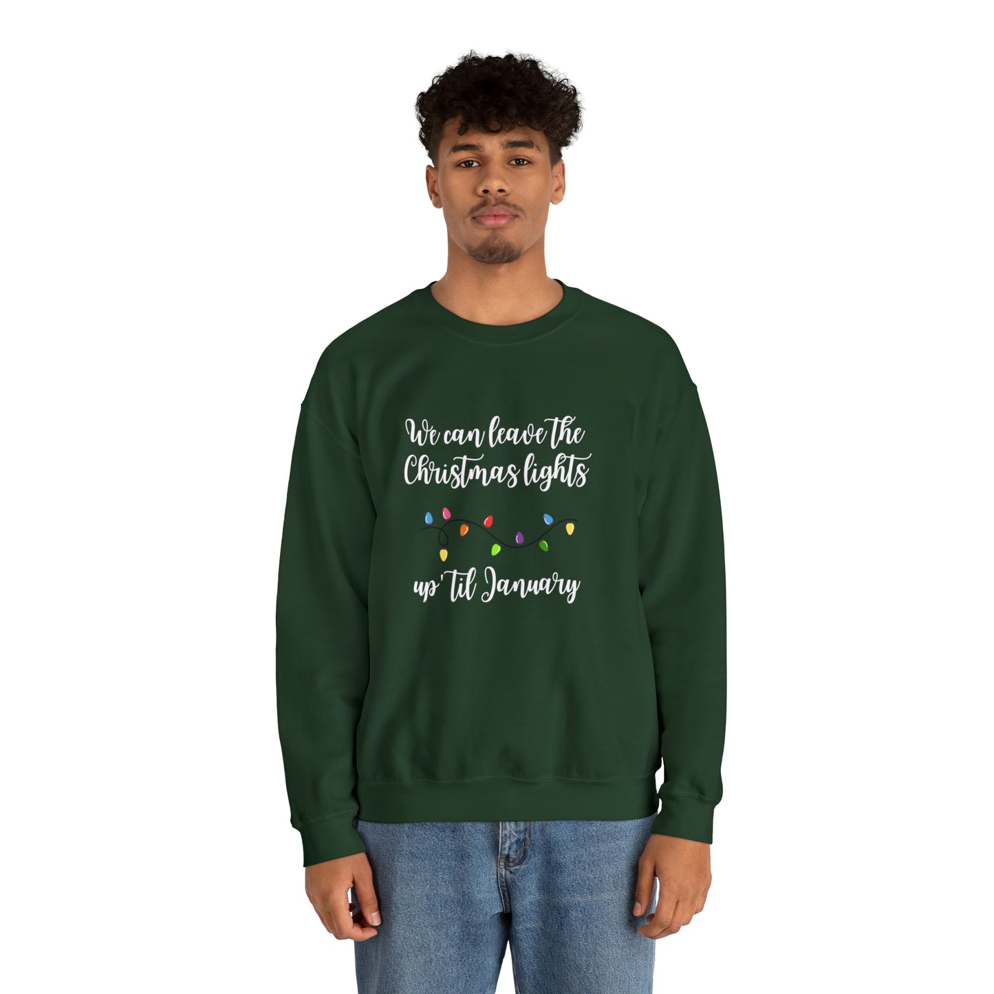 Merry Swiftmas Sweatshirt Christmas lights up till January sweater tis the season Swiftie Eras Tour Shirt The Eras Tour Swiftie Eras Eras