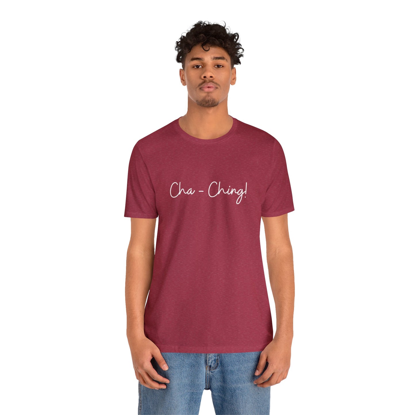 Chaching shirt girl boss era shirt gift for her gift for boss for wife aesthetic entrepreneur gifts for him best friend vacation shirt wife