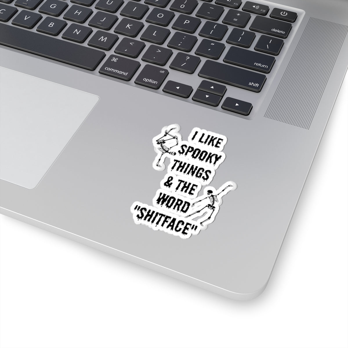 Spooky things sticker word shitface sticker Witchy Broom sticker funny wizard sticker motivational sticker bestie stickers gift bestfriend