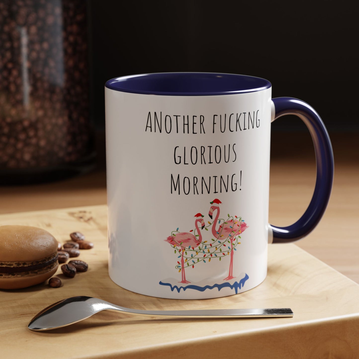 Glorious morning mug flamingo mug Grumpy cat Funny Coffee Mug Morning motivation Mug Funny Coworker gift for mom Gift dad christmas Gift