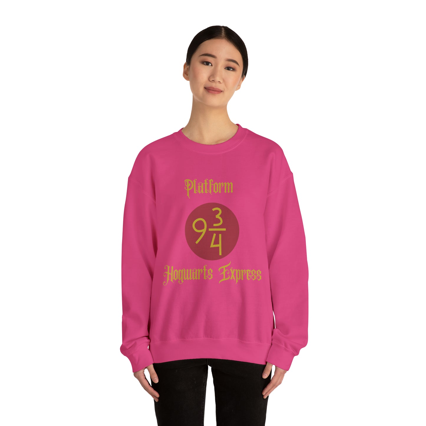 Mischief Manager Hogwarts express Alumni sweatshirt Shirts wizard House platform 9 3/4 School Christmas gift for her gift for him