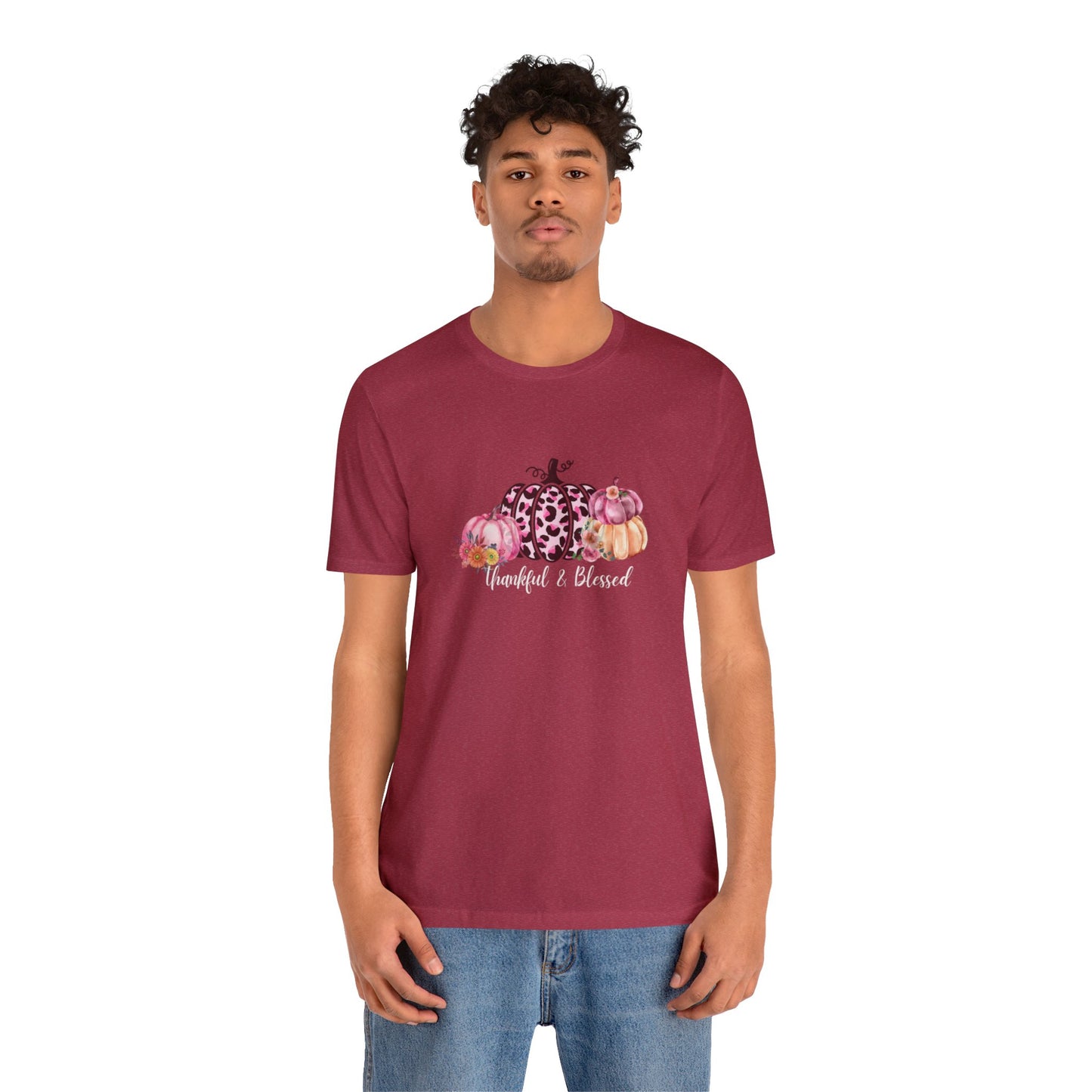 Thankful pumpkin shirt thankful grateful blessed shirt give thanks Tshirt Thankful Shirt Women's Thanksgiving Shirt Fall Clothing Thankful