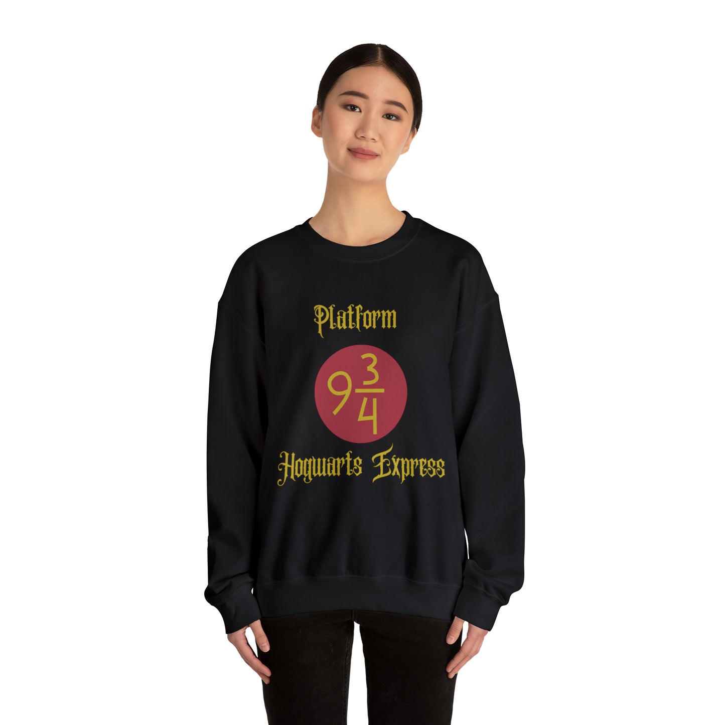 Mischief Manager Hogwarts express Alumni sweatshirt Shirts wizard House platform 9 3/4 School Christmas gift for her gift for him