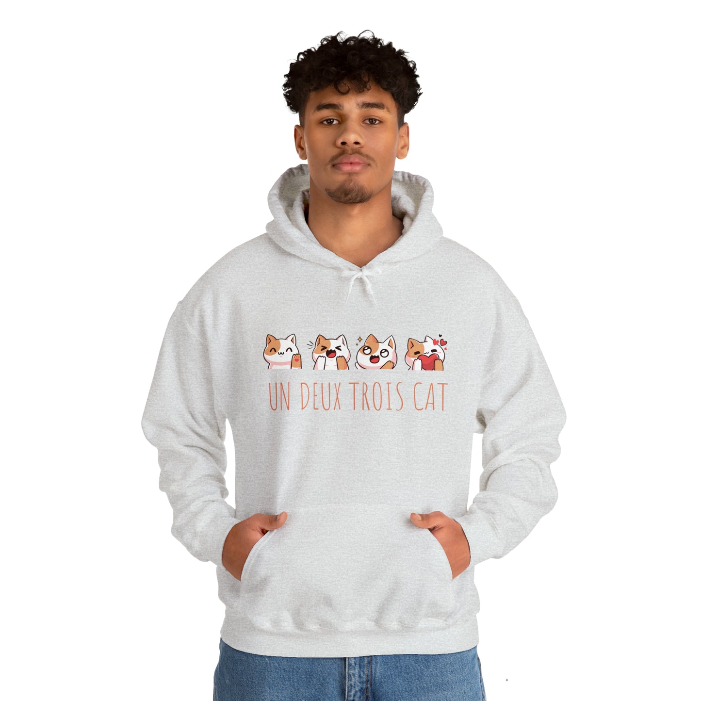 Funny Cat lover hoodie Anime cat sweater BookShelf control orange cat Shirt Halloween Cat Sweatshirt Gift for Cat Lover Gift for CatMom Gift