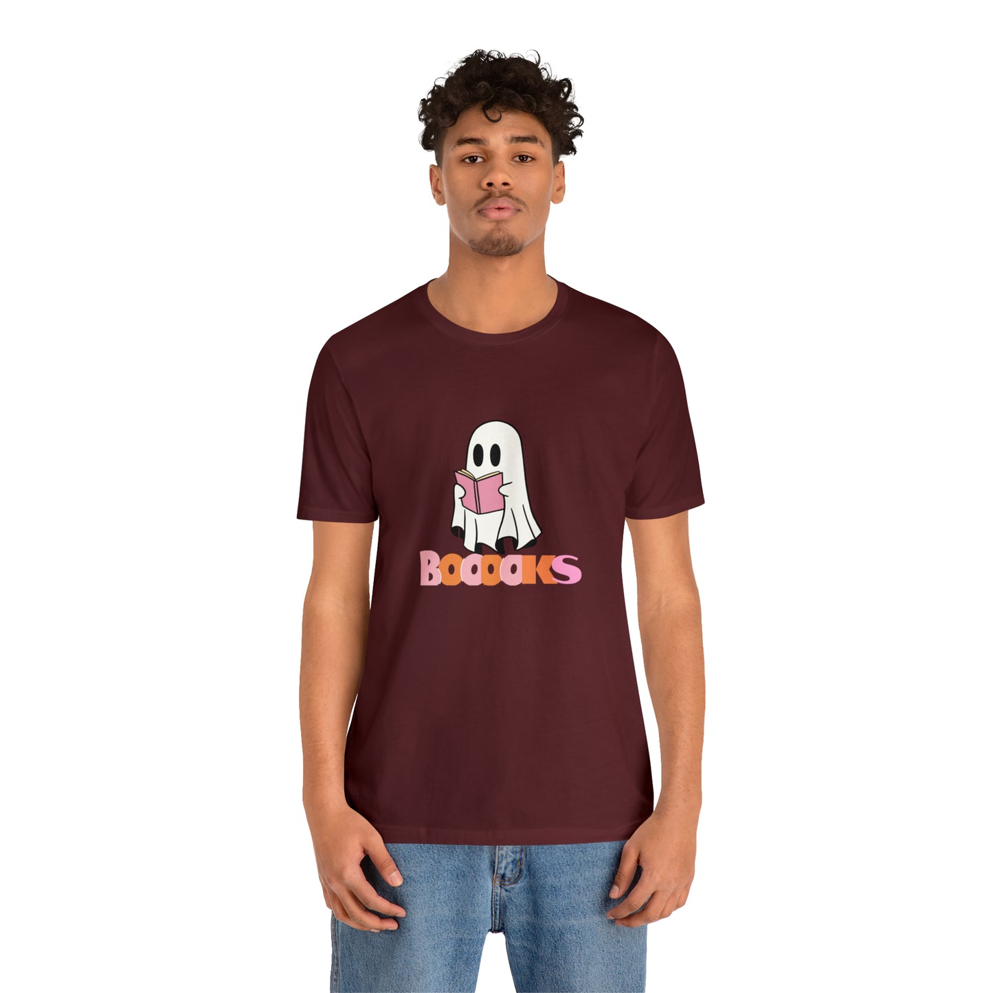 Bookish Halloween shirt Witches Monsters Halloween T shirt Hey boo ghost Halloween tee Halloween Sweatshirt Halloween Sweater Christmas