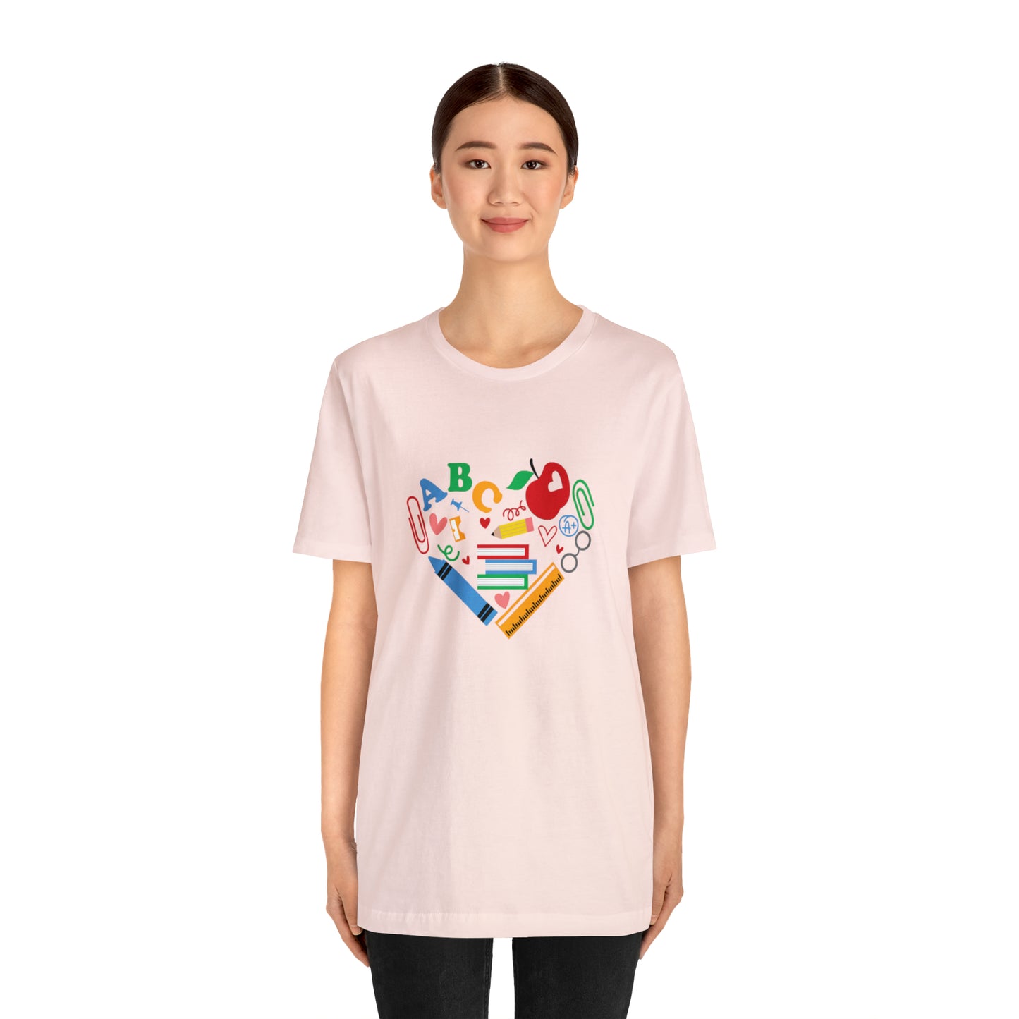Teach love inspire t-shirt Teacher life mode Tee, Homeschooling sweatshirt,teacher mom shirt, hoodie teacher shirt Boss lady shirt