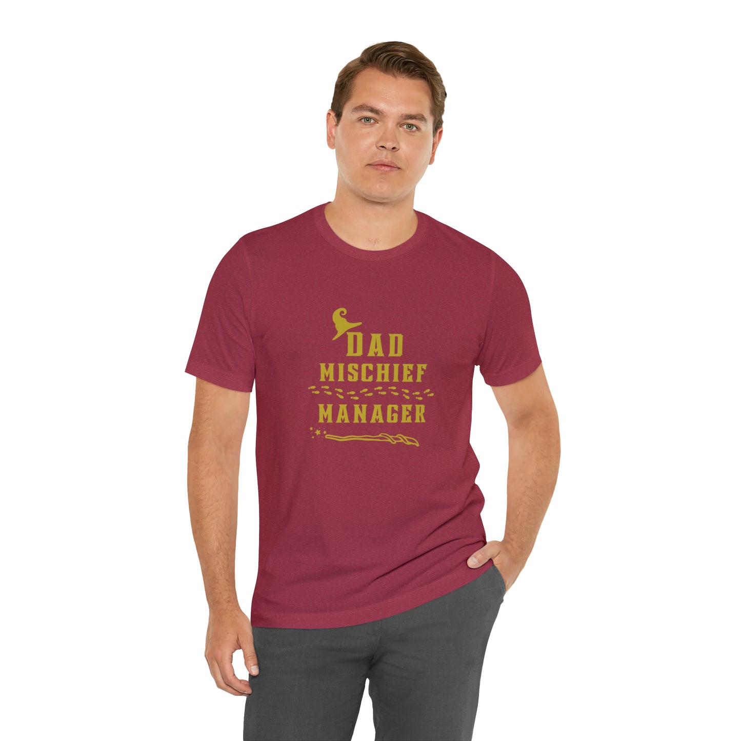 Dad Mischief Manager Hogwarts Alumni shirt Wizard shirt Universal Studios Shirt wizard House School,Merry Christmas gift for her,gift forhim