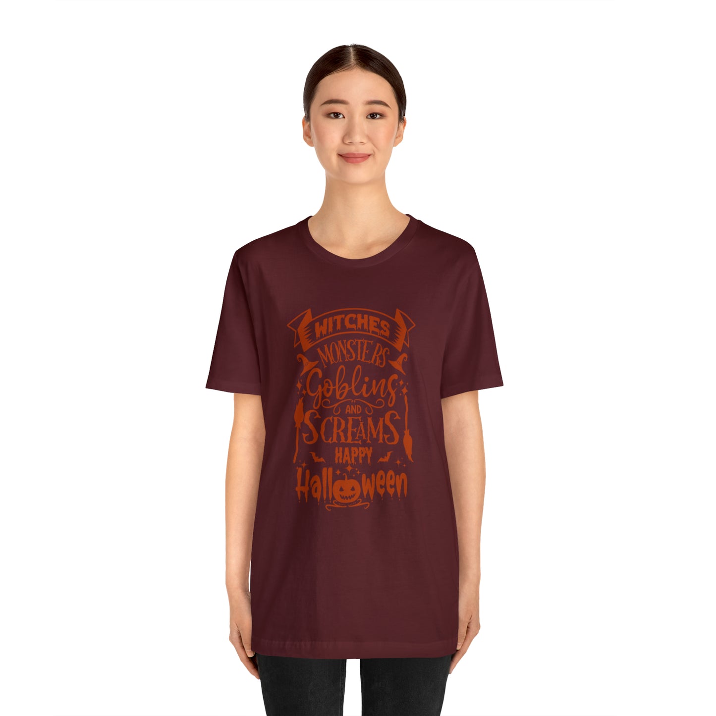 Witches Monsters Ghouls just wanna have fun Halloween shirt Hey boo ghost Halloween tshirt Halloween Sweatshirt Halloween Sweater Christmas