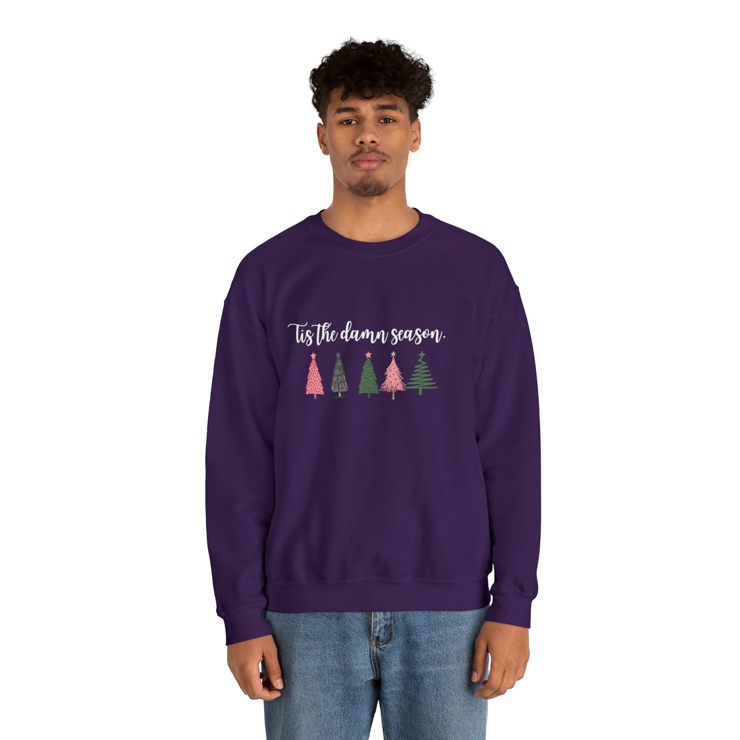 Merry Swiftmas Sweatshirt Christmas sweater tis the damn season Swiftie Eras Tour Shirt The Eras Tour Shirt Swiftie Eras Eras Concert Eras