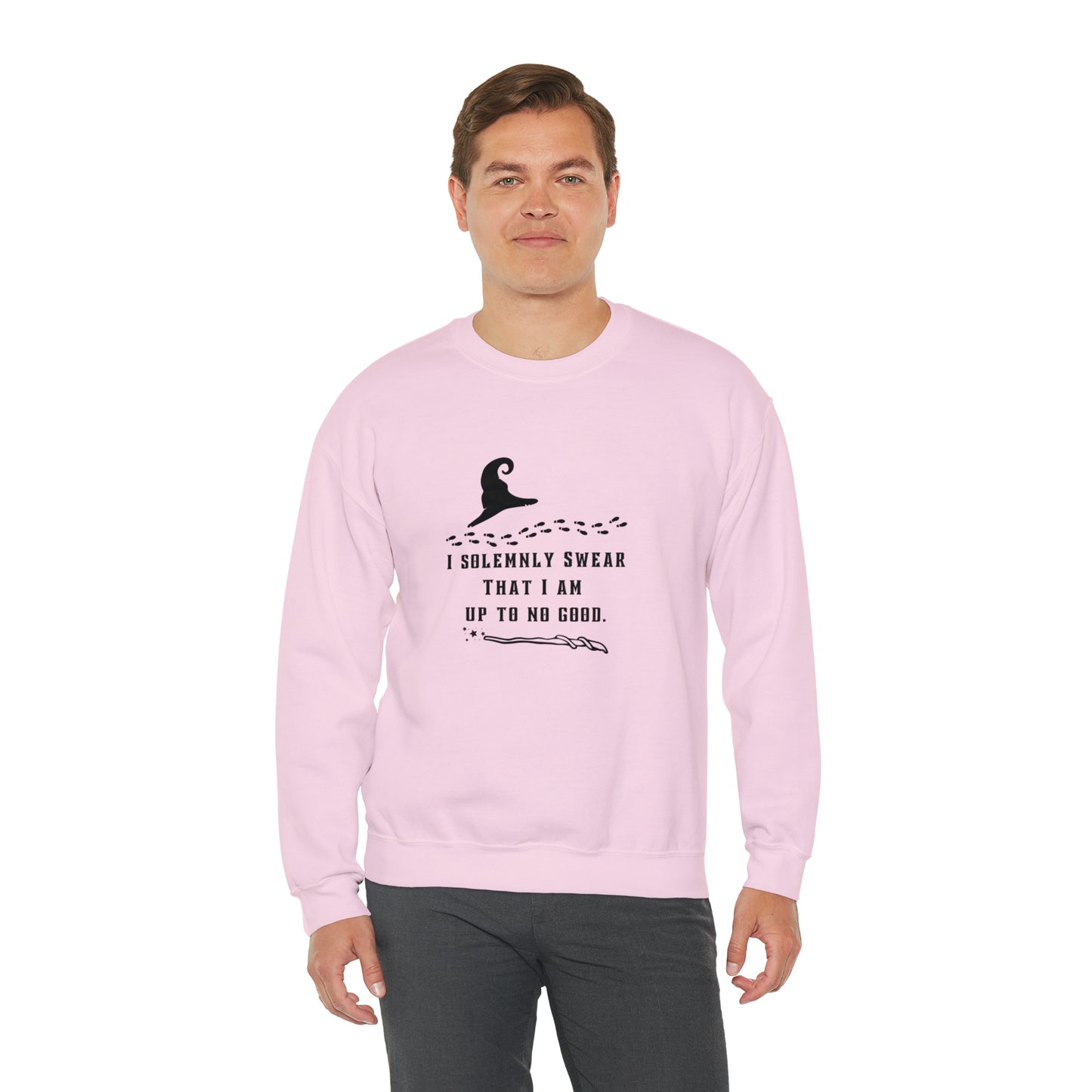 Mischief Manager Hogwarts Alumni sweatshirt, Universal Studios Shirts, wizard House School,Merry Christmas gift for her,gift for him sweater