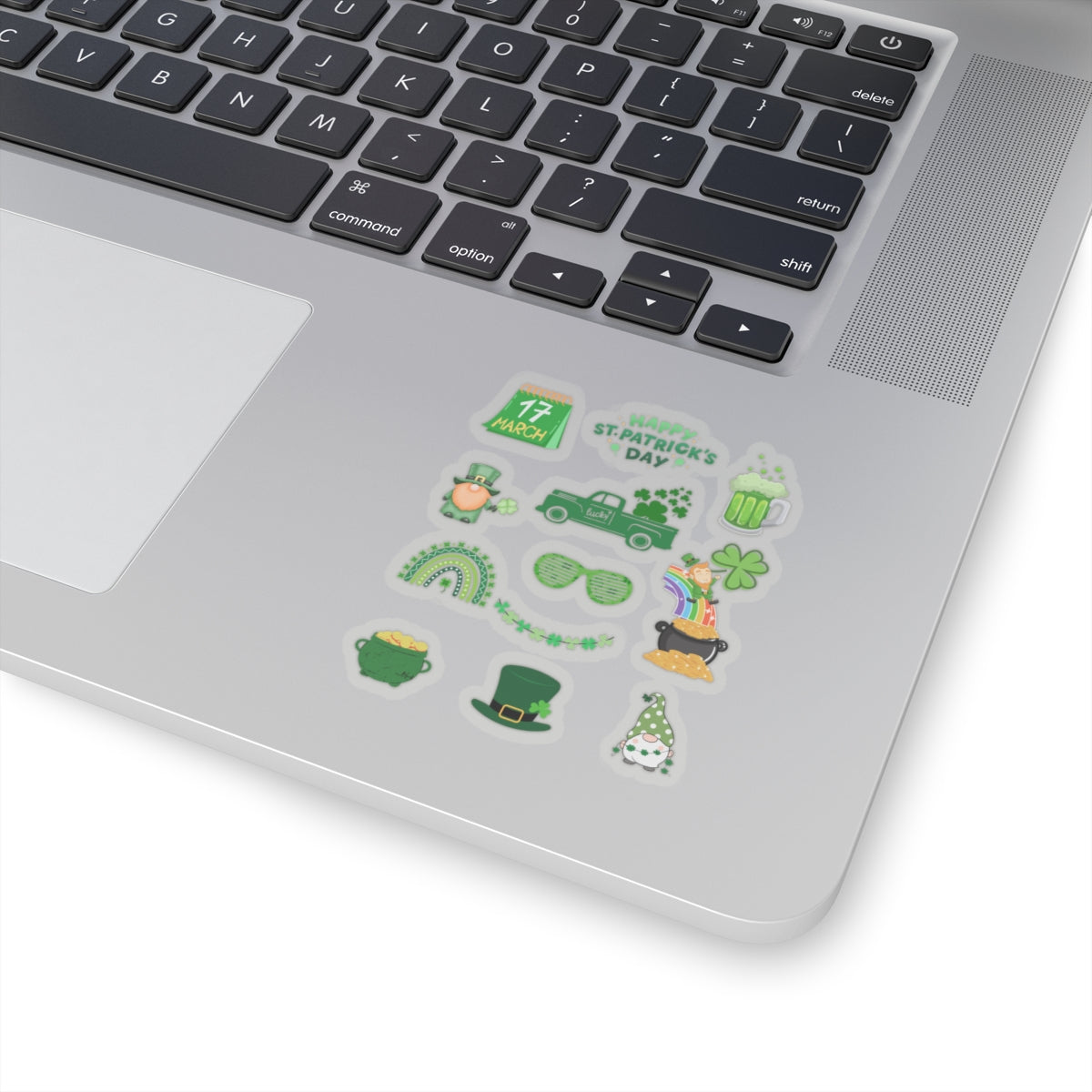 St. Paddy's Day sticker page st. Patrick's sticker luck rainbow sticker bestie sticker leprechaun stickers bestfriend irish luck sticker