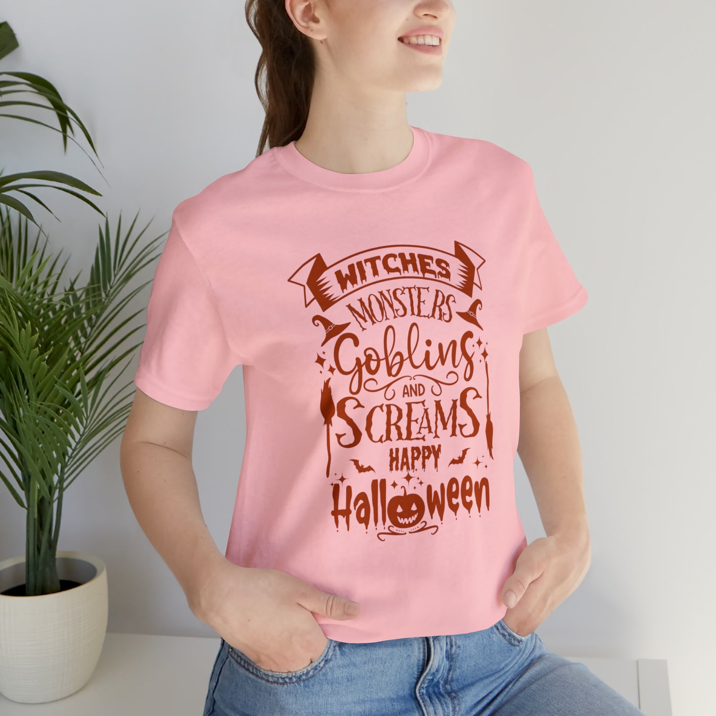 Witches Monsters Ghouls just wanna have fun Halloween shirt Hey boo ghost Halloween tshirt Halloween Sweatshirt Halloween Sweater Christmas