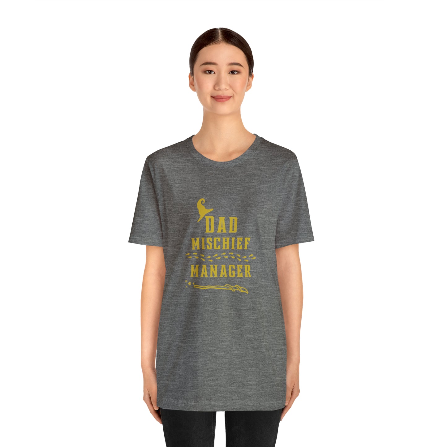 Dad Mischief Manager Hogwarts Alumni shirt Wizard shirt Universal Studios Shirt wizard House School,Merry Christmas gift for her,gift forhim