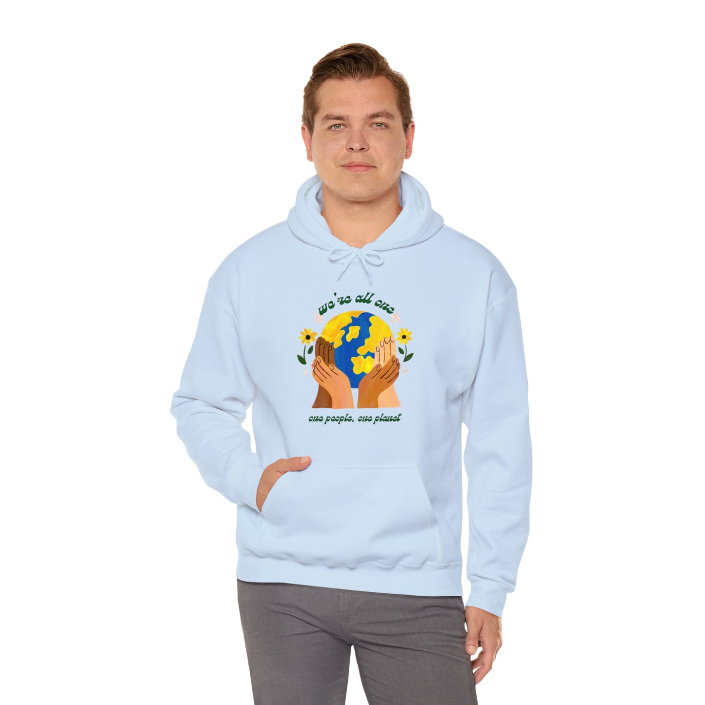 Let's grow together sweater plant lover sweater save the planet sweashirt birthday gift Christmas gifts Sweatshirt Gift for him Gift for her