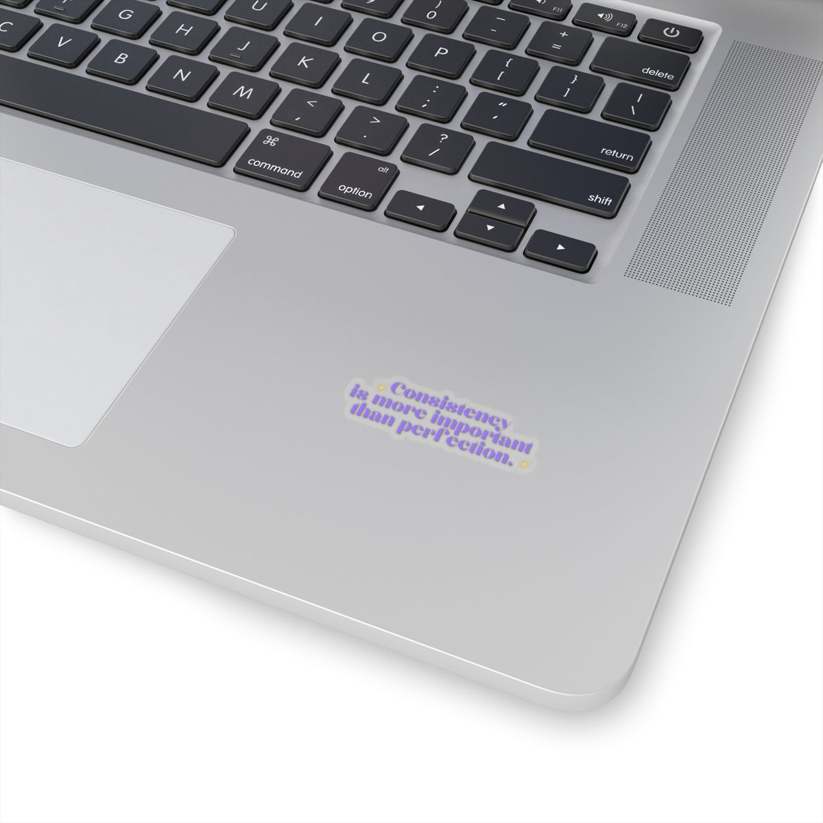 Consistency is better than perfection sticker motivational sticker Magical AF sticker bestie sticker motivational stickers gift best friend