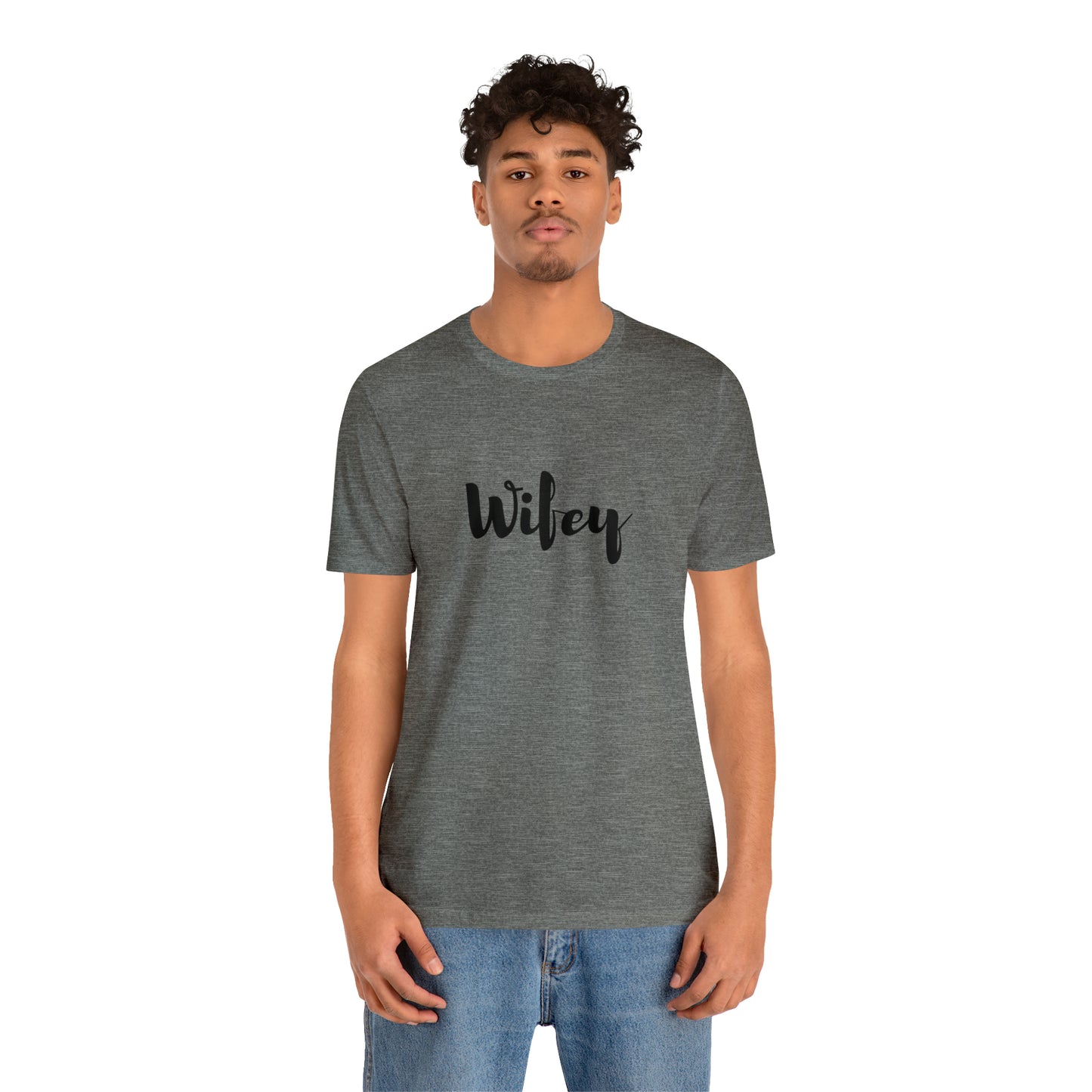 Wifey T-shirt, Wifey anniversary gift, Bridal party shirts, shower gift, Wife gift for her, Wifey Top, Wifey Sweater, Mrs clothes