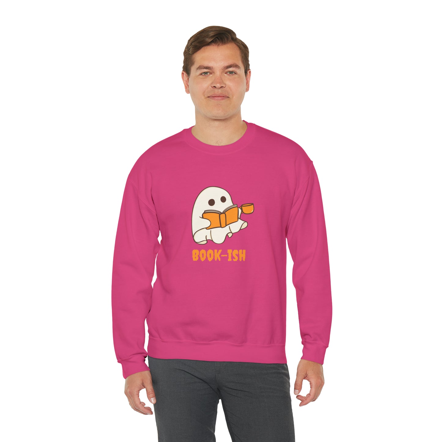 Bookish Funny Halloween Sweatshirt Ghostface Shirt Funny Halloween Horror Shirt Halloween Women's Sweatshirt Funny Halloween Tee,Unisex gift