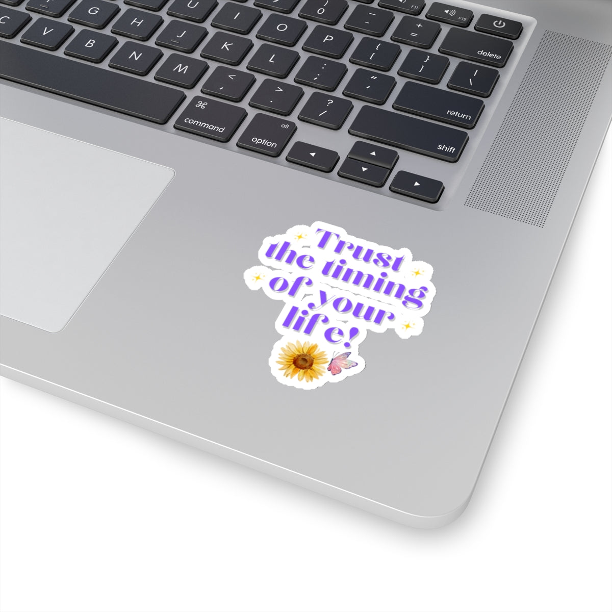 Motivational sticker Trust the timing of your life sticker You are kind Beautiful sticker galantines bestie gift bullet journal Magical AF