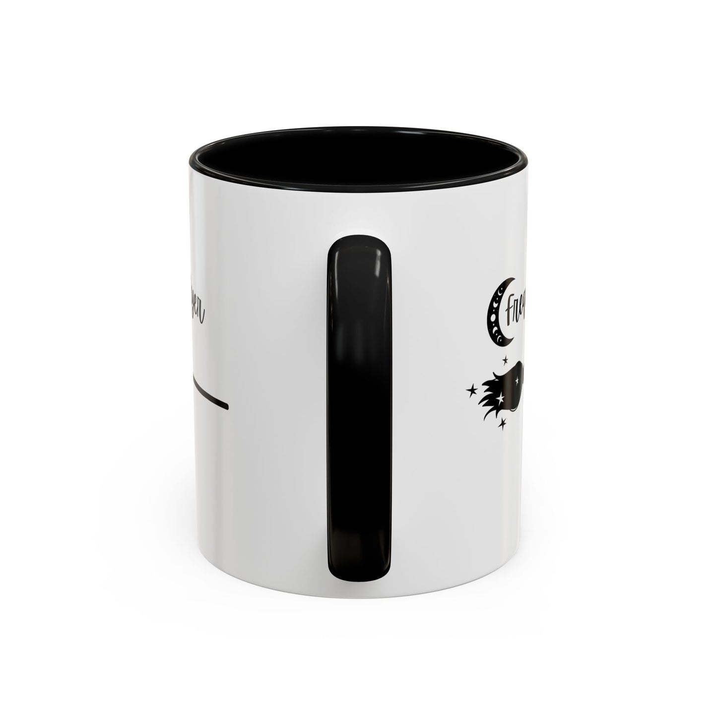 Witches mug Frequent flyer mug wizards broom mug Witchy Halloween mug cauldron ghost wicked mug bestie gift Coworker Gift Boss Christmas
