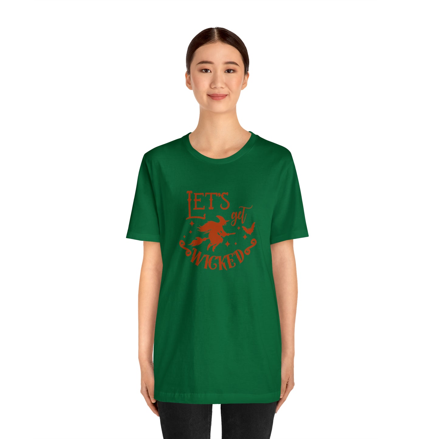 Wicked Halloween shirt Witches Monsters Halloween T shirt Hey boo ghost Halloween tee Halloween Sweatshirt Halloween Sweater Christmas