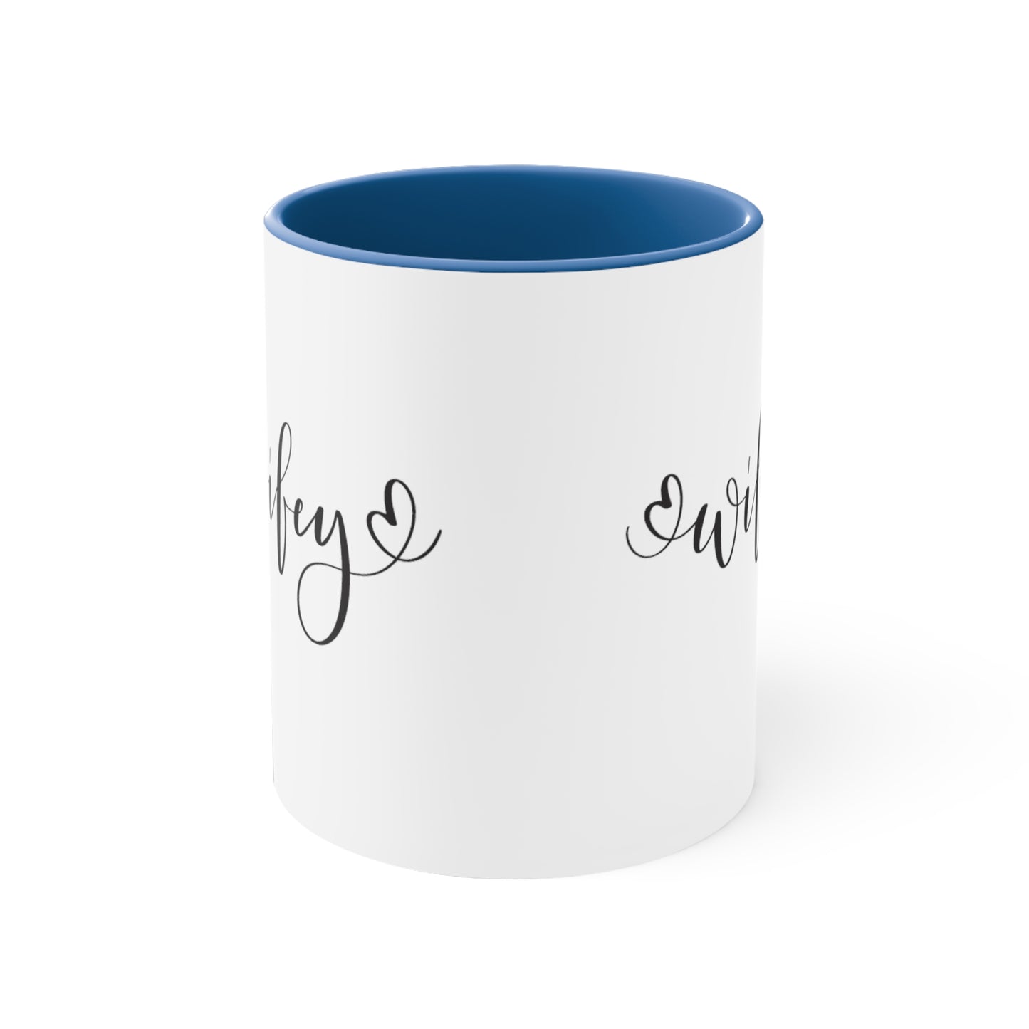 Wifey mug mother's day gift newlyweds gift bestie gift Christmas mug Christmas gift for for her tea gift for him 11oz