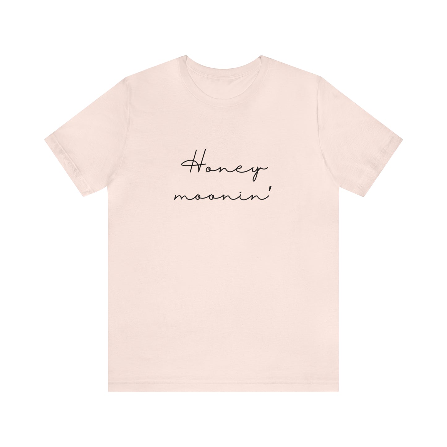 Honeymoon Shirt Newlywed Gift unisex Engagement Gift Bridal Shower Gift Honeymoon Vibes white tee shirts Honeymoon Tee Bride Groom christmas