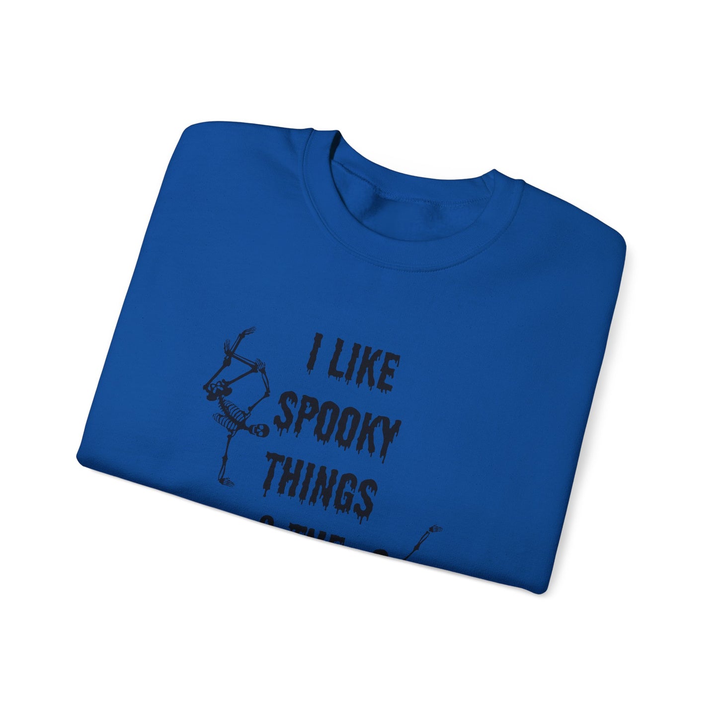 Spooky things sweater Witchy sweatshirt Wicked Halloween sweater Witches shirt wizard Halloween Sweatshirt Halloween Sweater Christmas