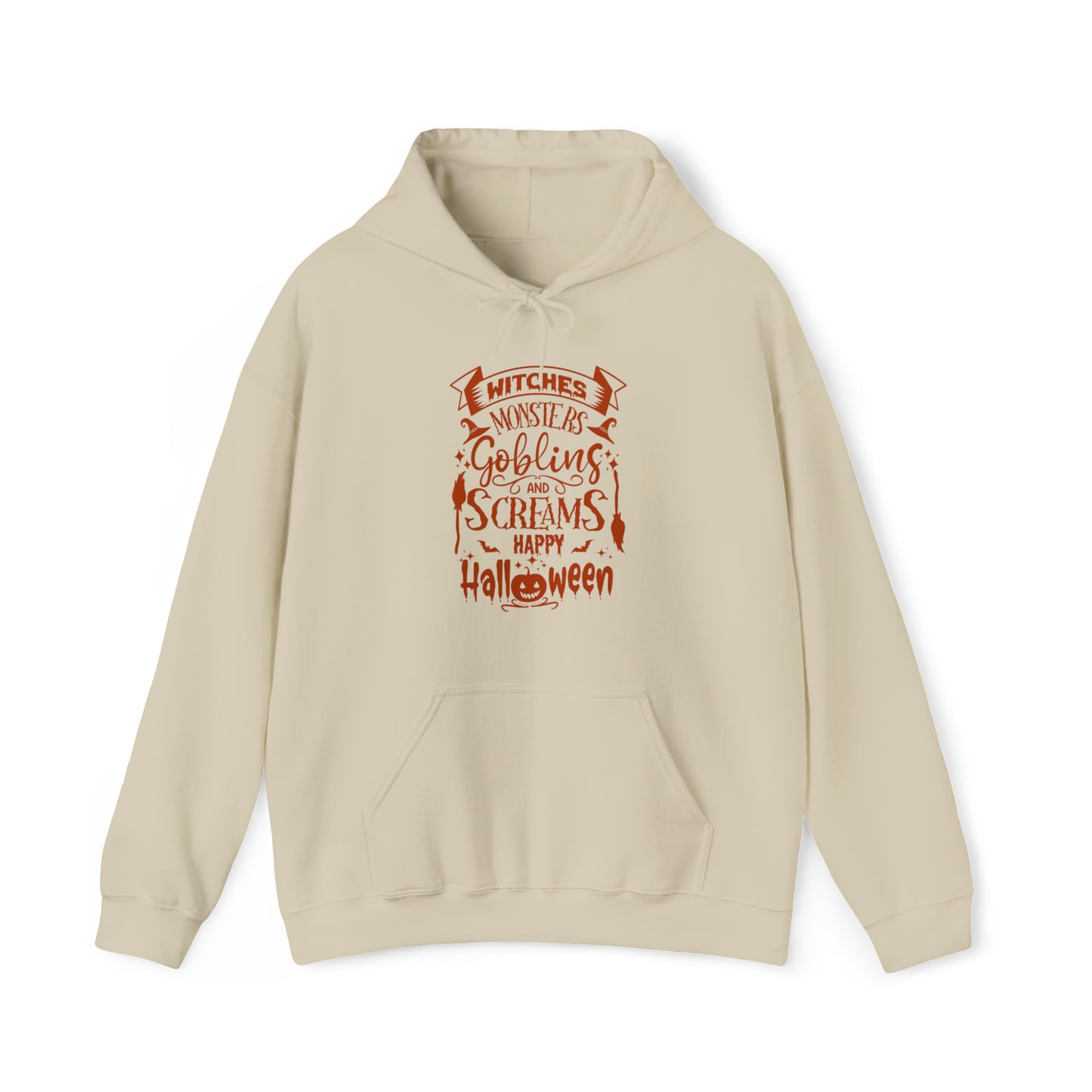 Monster Funny Halloween hoodie Ghostface Shirt Funny Halloween Horror Shirt Halloween Women's Sweatshirt Funny Halloween Tee Christmas